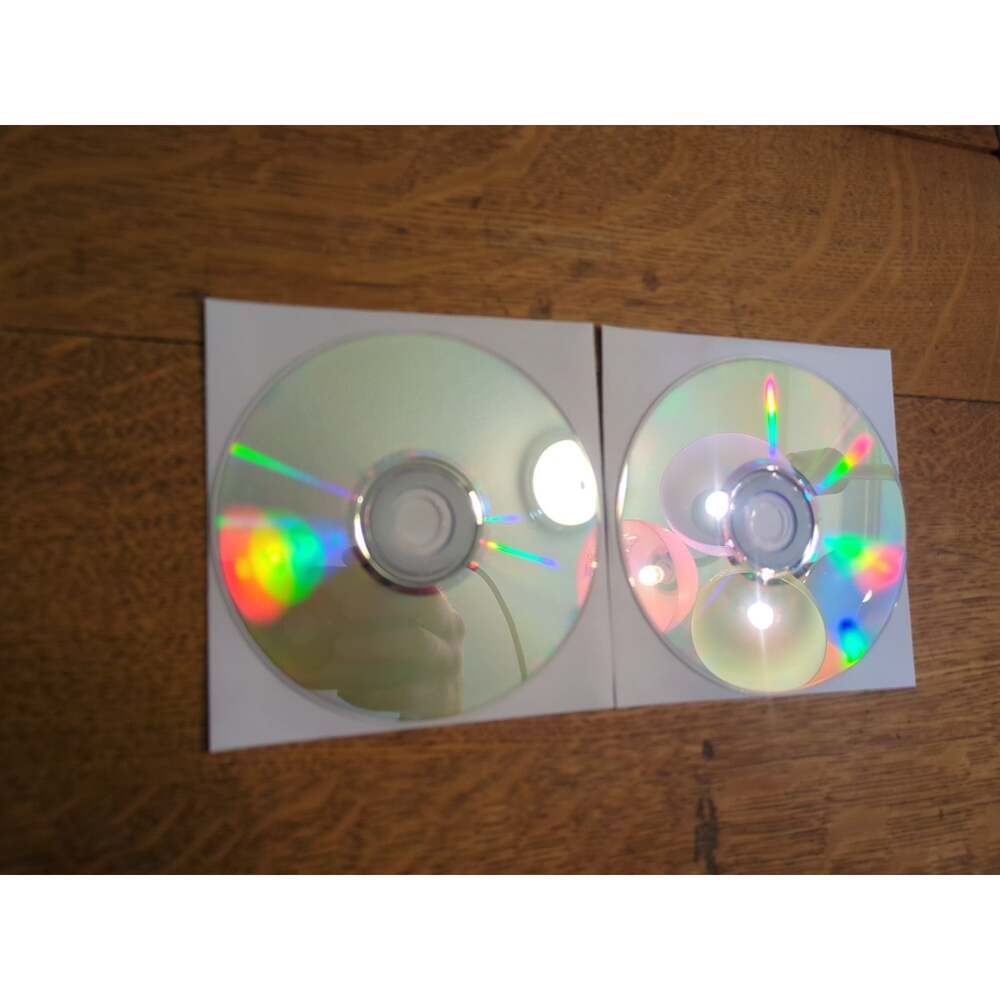 如何處理焦慮壓力 2 CDs Discs Only - Picture 2 of 2